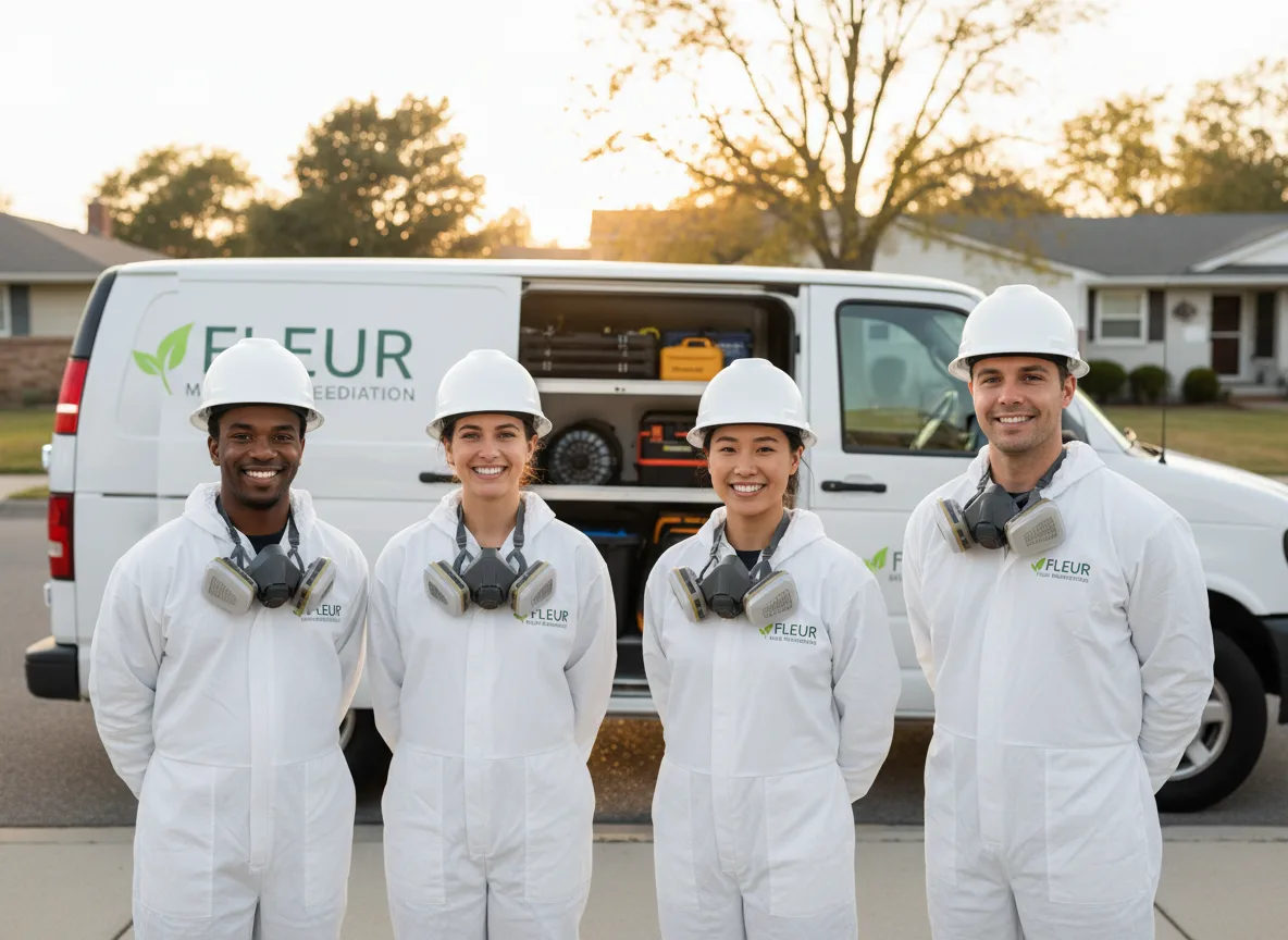 Mold Remediation company in Berthold, ND